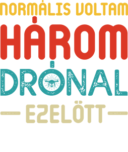 Drón - Normális voltam