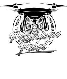 Drón - Phantom pilot