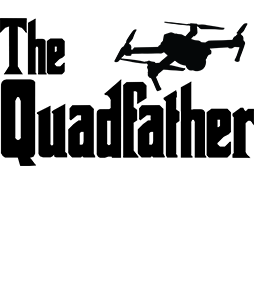 Drón - The quadfather