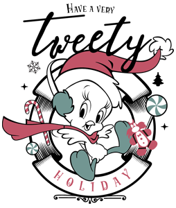 Have A Very Tweety Holiday