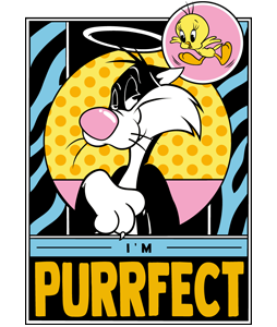 I'M Purrfect