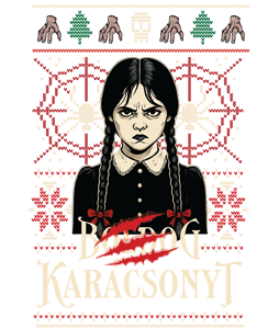 Boldog Karácsonyt (Wednesday)