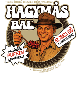 Hagymás bab Terence Hill