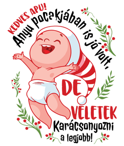 Veletek karácsonyozni a legjobb !