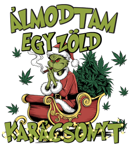 Álmodtam egy zöld karácsonyt