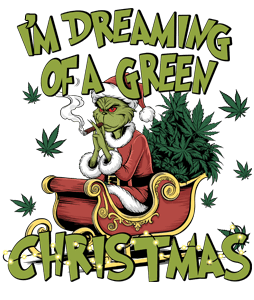 I'm dreaming of a green christmas
