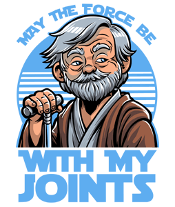 May the force be with my joints