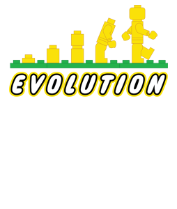 Lego evolution