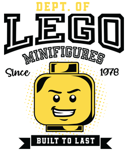 Lego minifigure