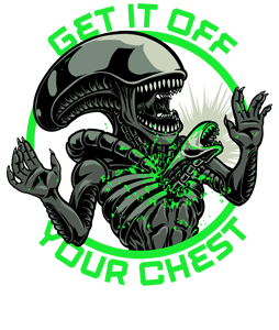 Get it off Your chest