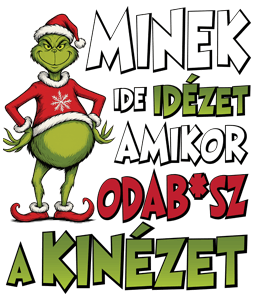 Minek ide idézet amikor odab*sz a kinézet
