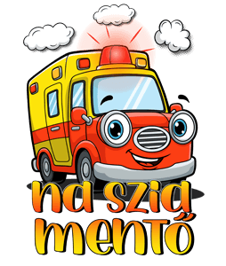 Na szia mentő