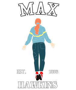 Stranger Things MAX