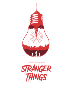 Stranger Things lamp