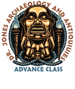 Dr. Jones' Archaeology