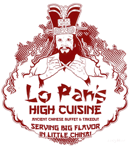 Lo-Pan -high cuisine