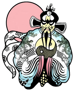 Jack Burton Fu Manchu