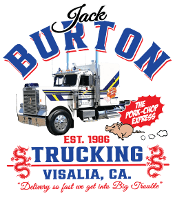 Jack Burton Trucking Visalia