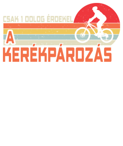 Csak 1 dolog érdekel