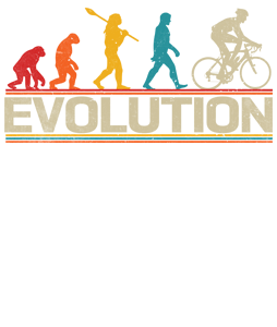 Evolution retro