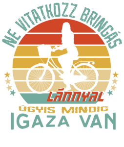 Ne vitatkozz bringás lánnyal