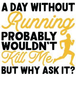 Funny runner
