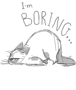 I'm Boring