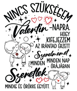 Nincs szükségem