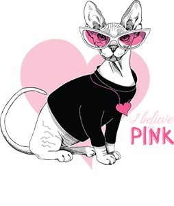 I Belive Pink