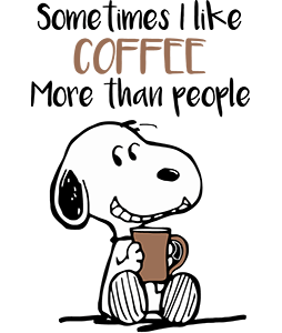 Sometimes Like Coffee