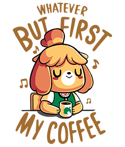 First My Coffee