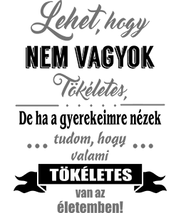 Nem Vagyok Tökéletes