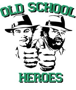 Old School Heroes