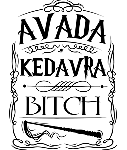 Avada Kedavra