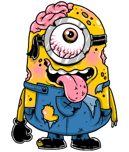 Zombi Minion