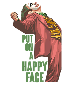 Put On A Happy Face