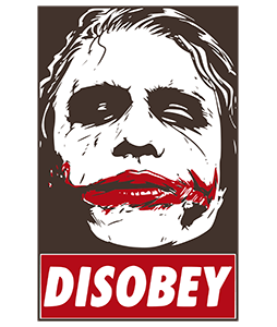 Joker Disobey