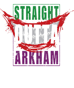 Straight Outta Arkham