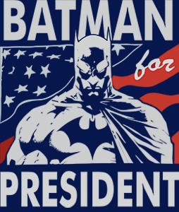 Batman For President