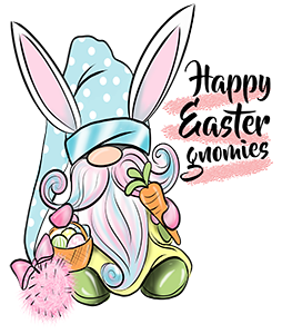 Gnomies Bunny