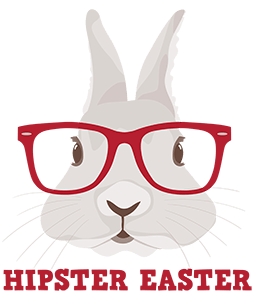 Hipster Easter