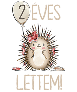 2 Éves Lettem Süni