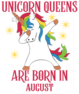 Unicorn Queens Augusztus