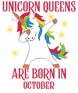 Unicorn Queens Október