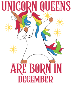 Unicorn Queens December