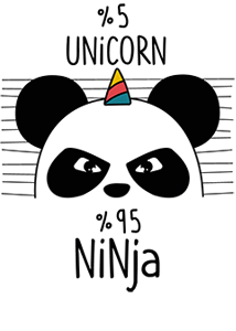 5% Unicorn Panda