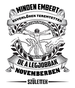 A legjobbak Novemberben (DaVinci)