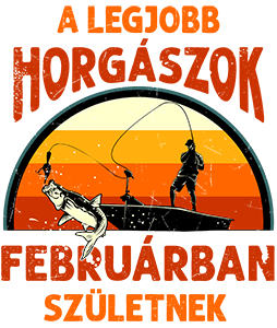 Legjobb horgászok Februárban