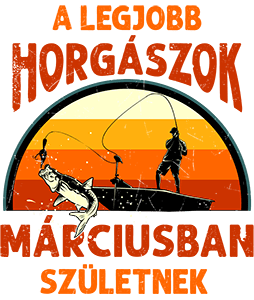 Legjobb horgászok Márciusban