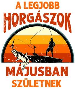 Legjobb horgászok Májusban